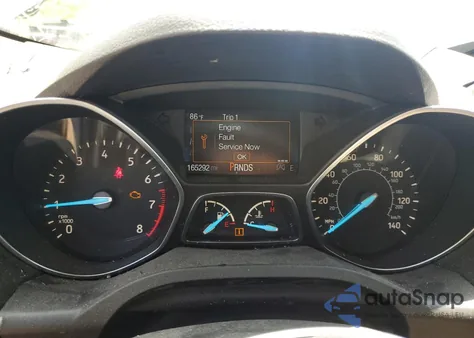 2018 Ford Escape Se из США, поврежденный, VIN 1FMCU0GD5JUB82259